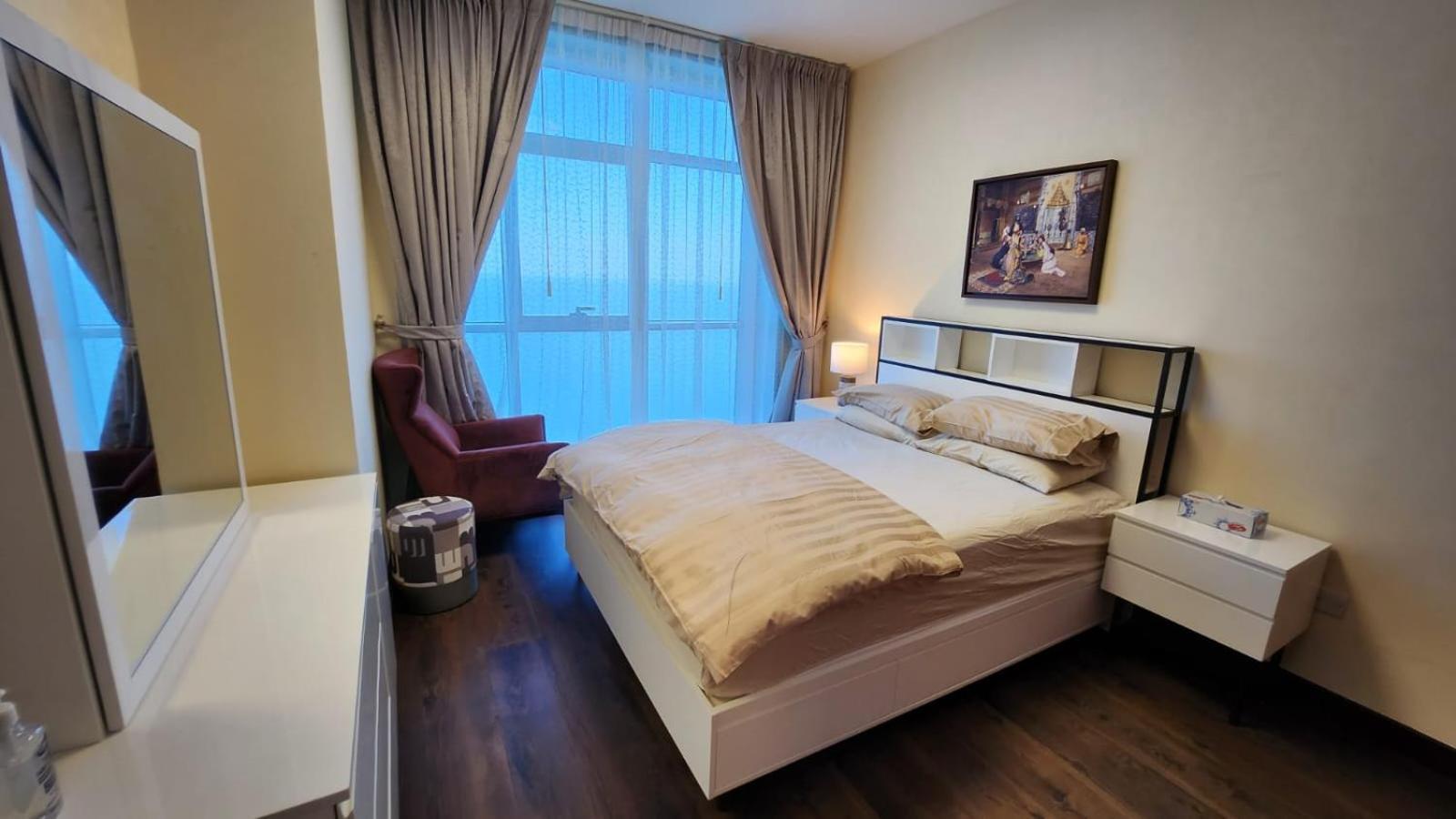 Ocean View Luxury Suites Аджман Екстер'єр фото