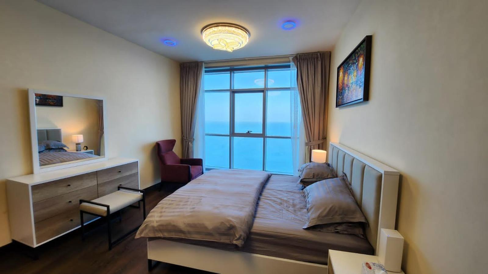 Ocean View Luxury Suites Аджман Екстер'єр фото
