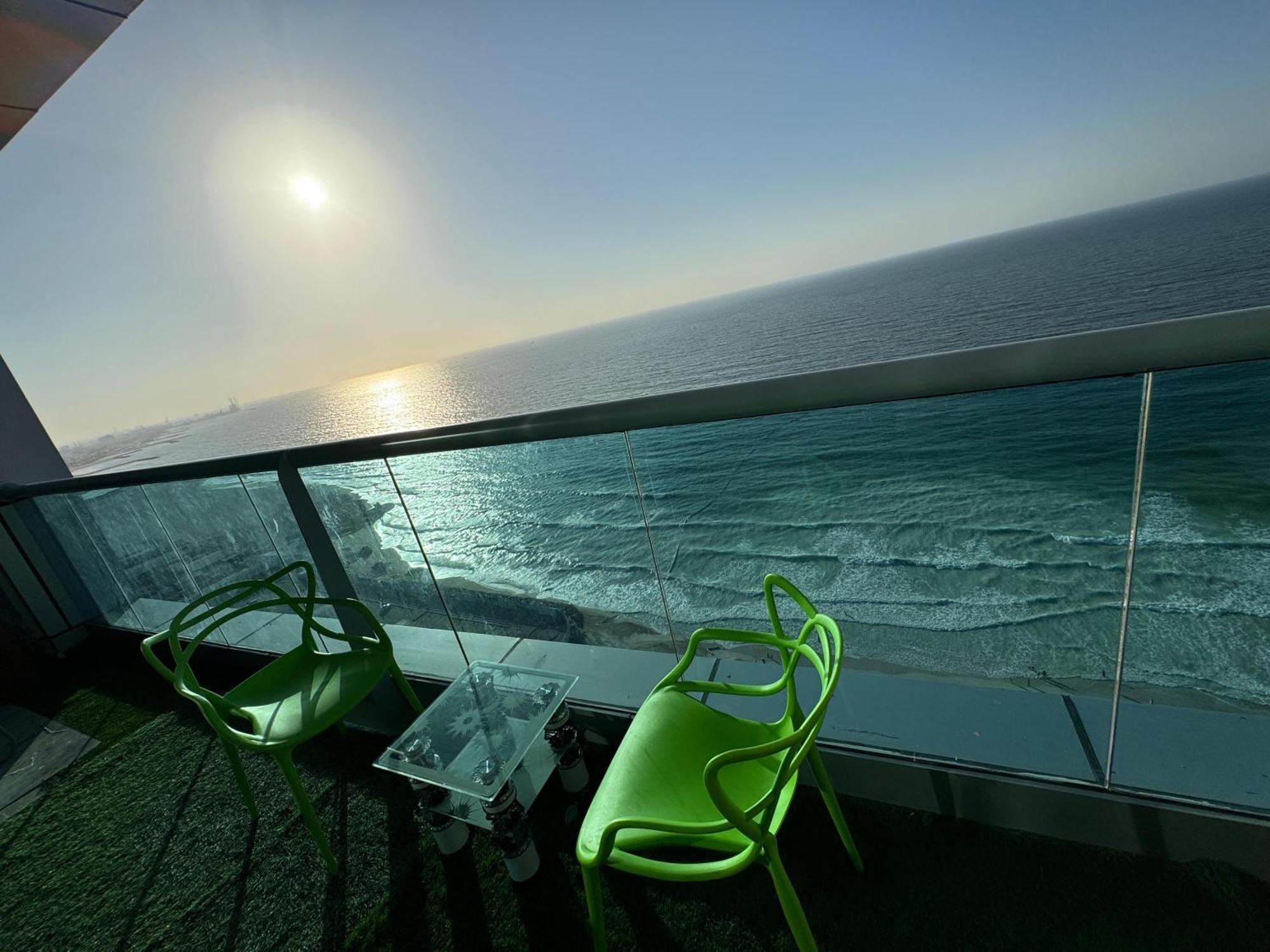 Ocean View Luxury Suites Аджман Екстер'єр фото