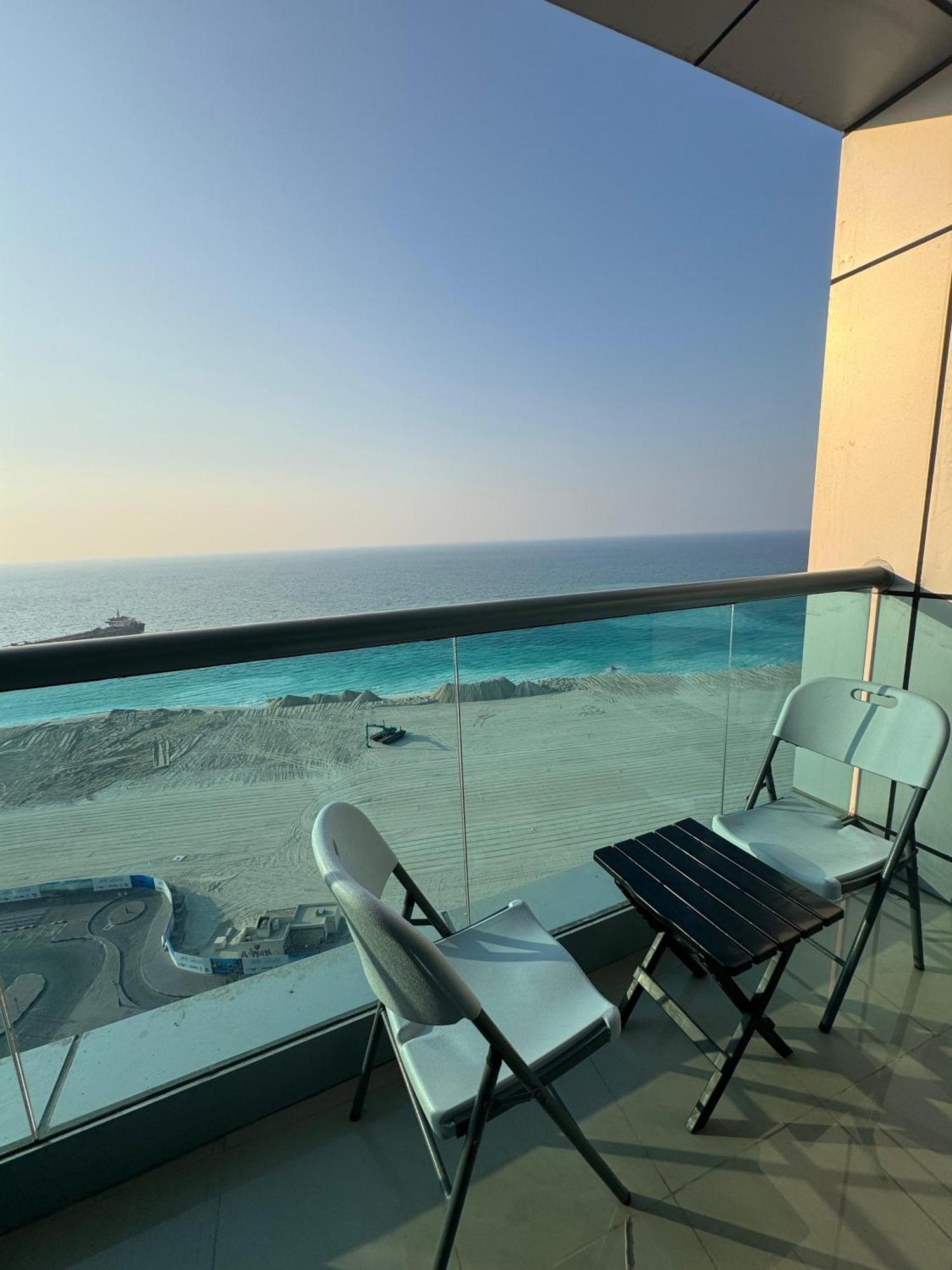Ocean View Luxury Suites Аджман Екстер'єр фото