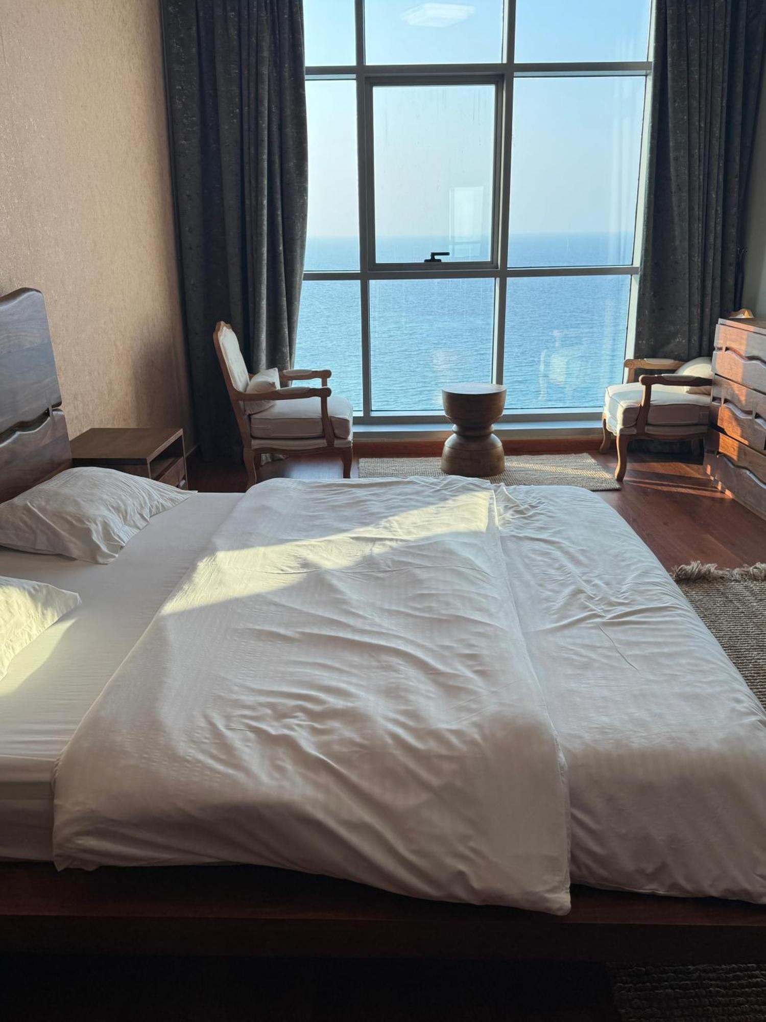 Ocean View Luxury Suites Аджман Екстер'єр фото