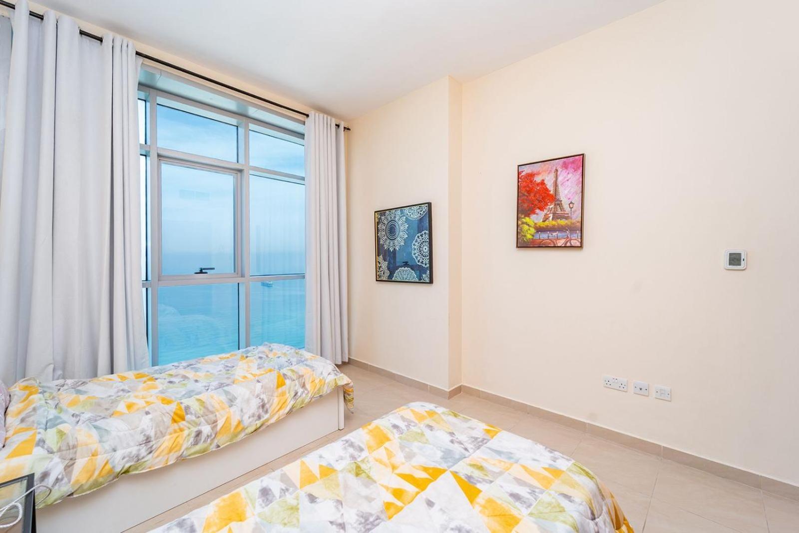 Ocean View Luxury Suites Аджман Екстер'єр фото