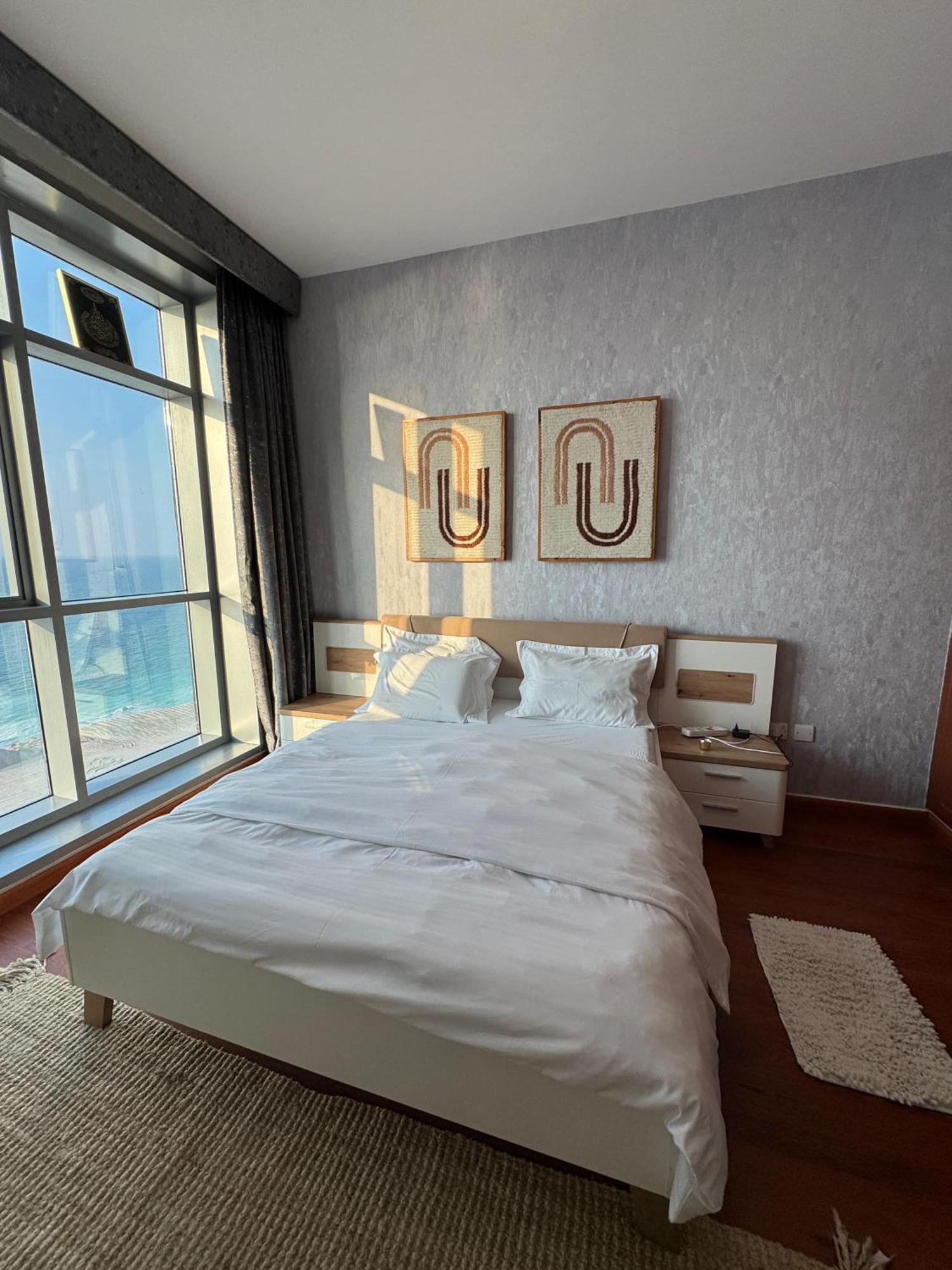 Ocean View Luxury Suites Аджман Екстер'єр фото