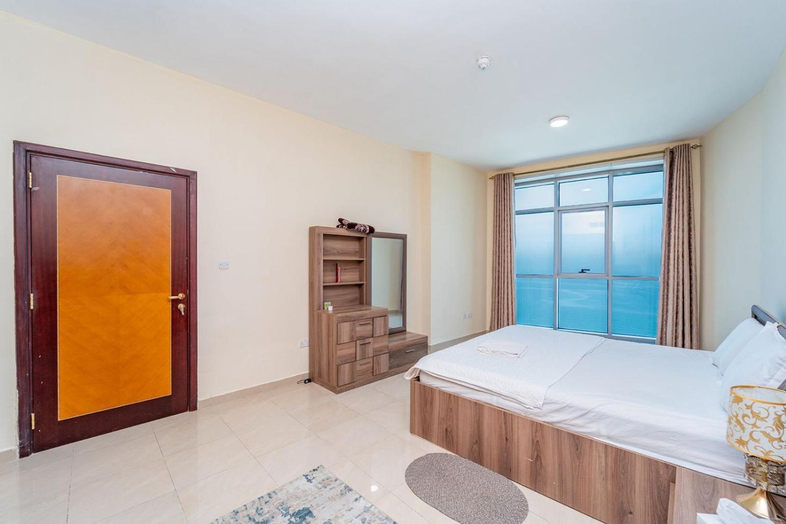 Ocean View Luxury Suites Аджман Екстер'єр фото