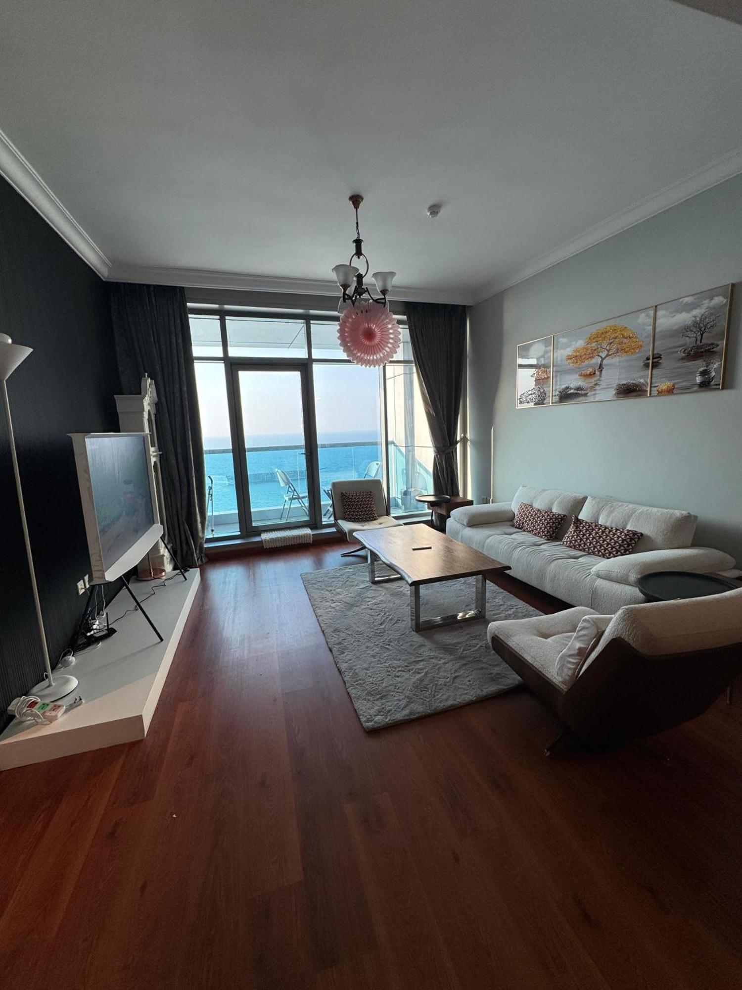 Ocean View Luxury Suites Аджман Екстер'єр фото