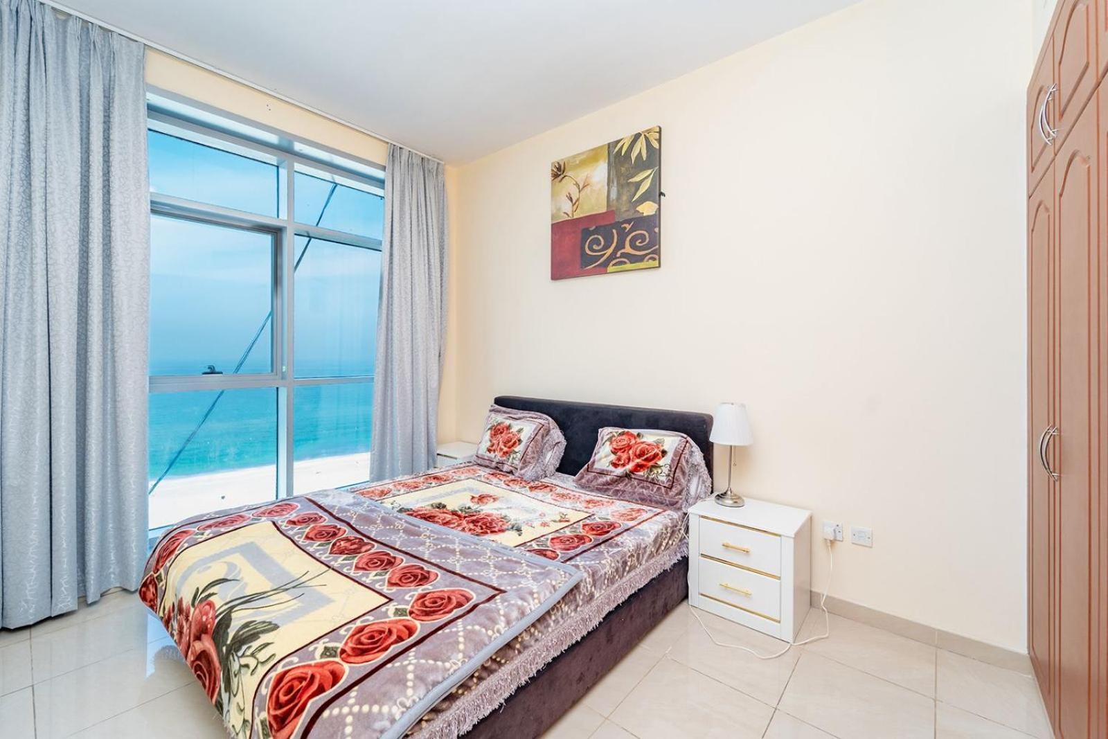 Ocean View Luxury Suites Аджман Екстер'єр фото