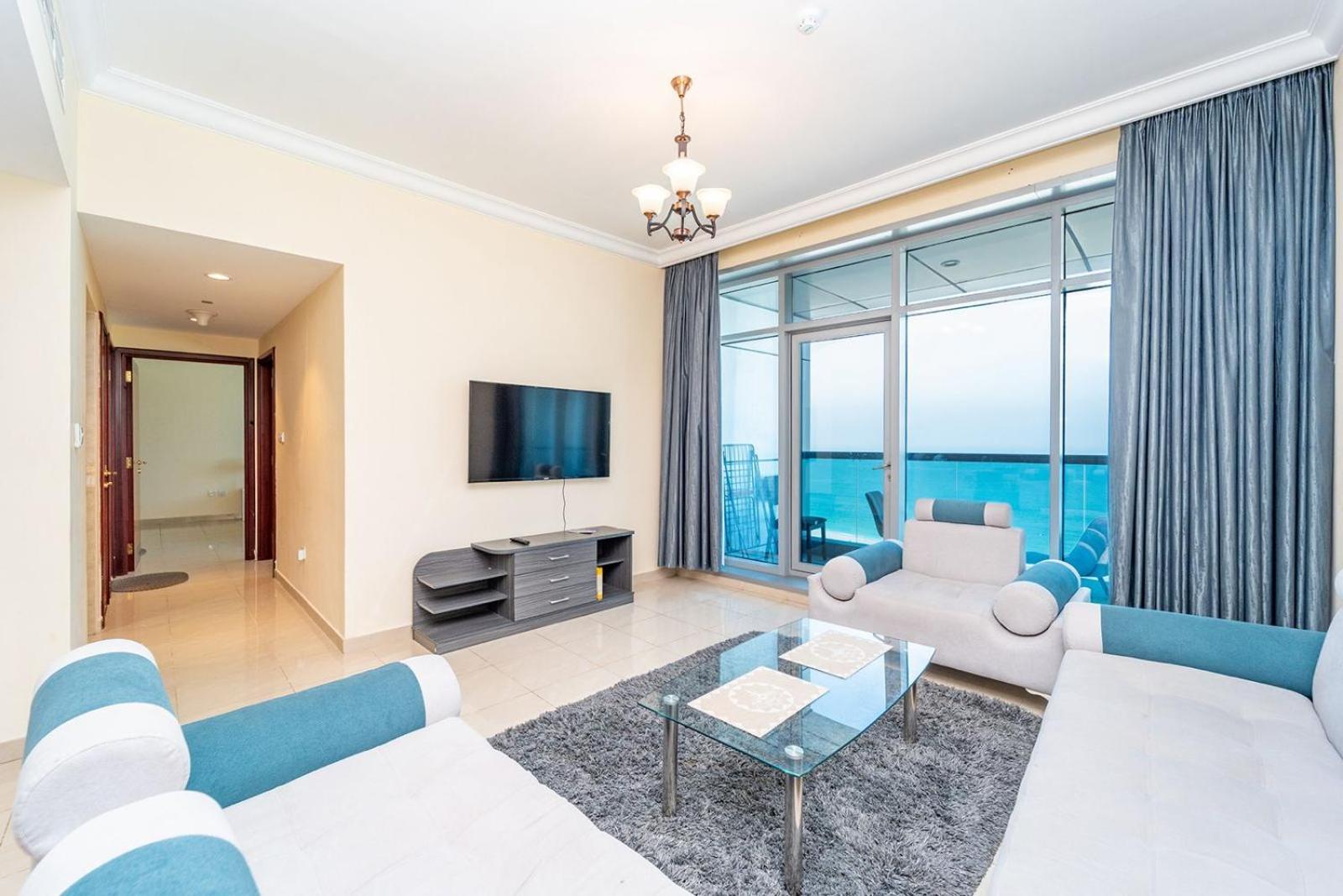 Ocean View Luxury Suites Аджман Екстер'єр фото