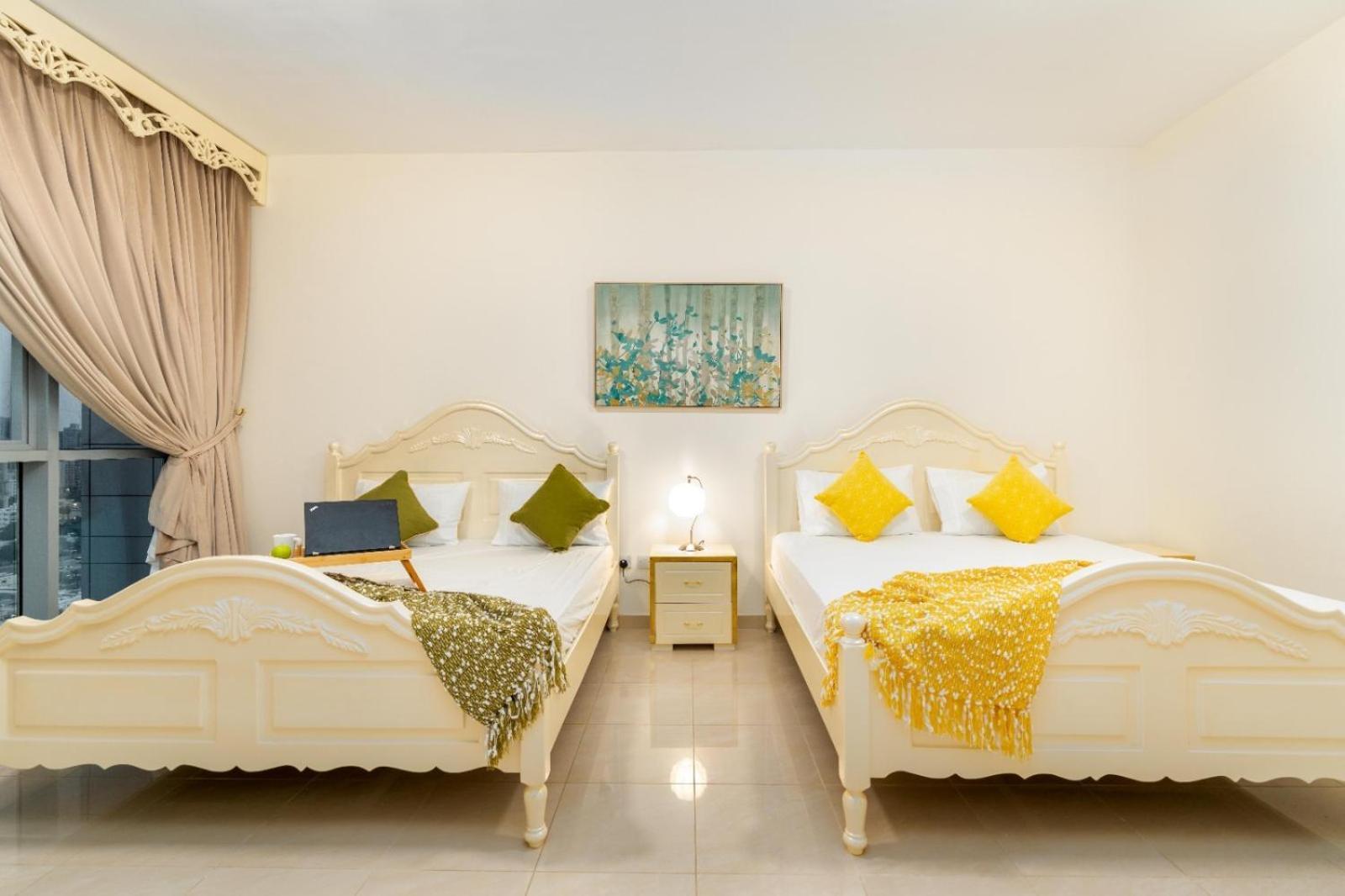 Ocean View Luxury Suites Аджман Екстер'єр фото