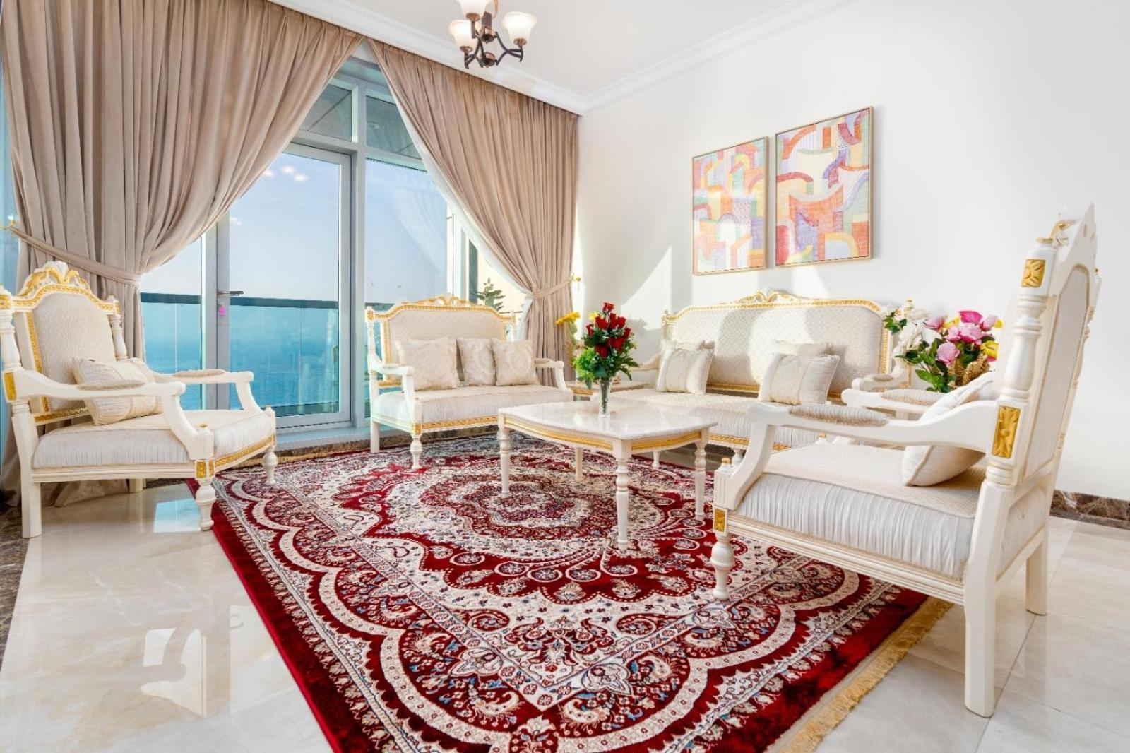 Ocean View Luxury Suites Аджман Екстер'єр фото