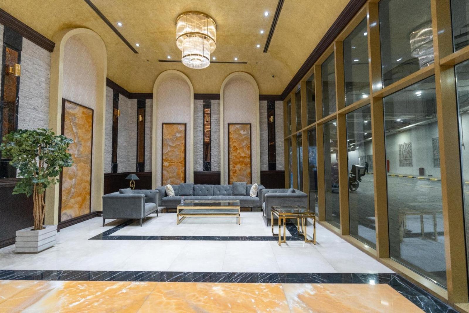 Ocean View Luxury Suites Аджман Екстер'єр фото