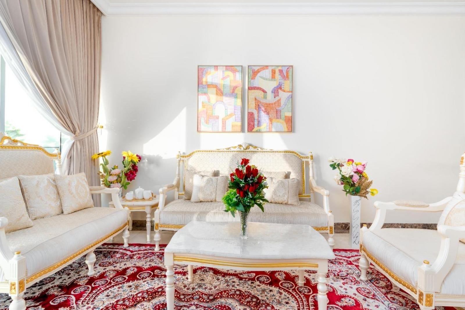 Ocean View Luxury Suites Аджман Екстер'єр фото