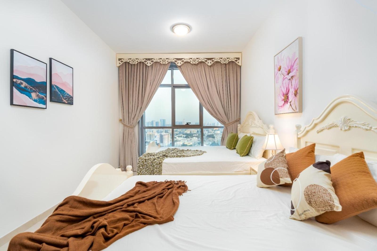 Ocean View Luxury Suites Аджман Екстер'єр фото