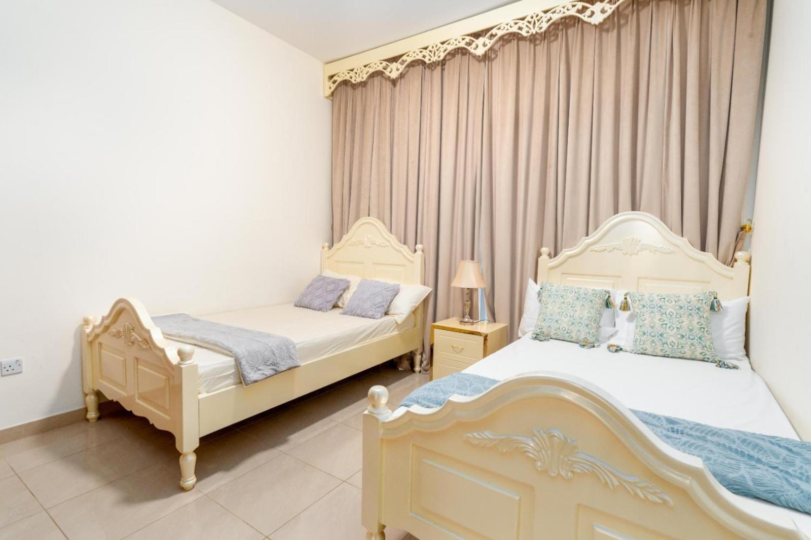 Ocean View Luxury Suites Аджман Екстер'єр фото