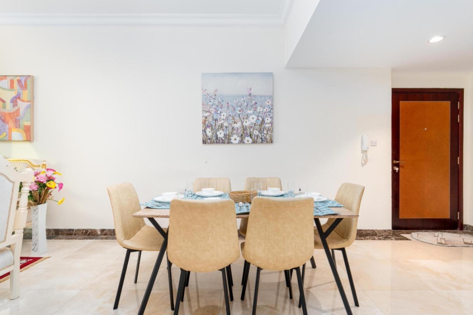 Ocean View Luxury Suites Аджман Екстер'єр фото